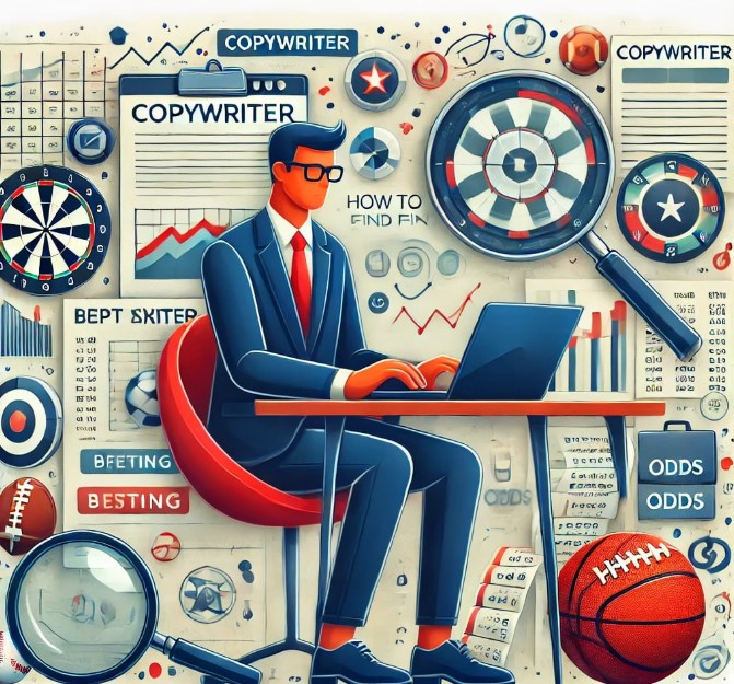 Порівняння інформаційного та продаючого копірайтингу для беттінгу