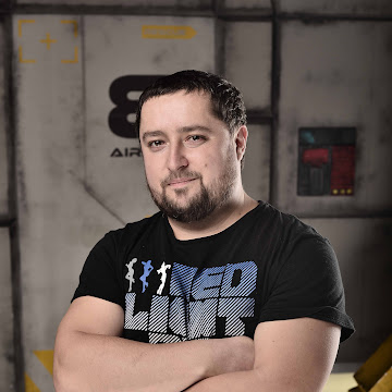 Дмитро Ісаєв — копірайтер-сеньйор та UX-архітектор, засновник проєкту Sellingtext